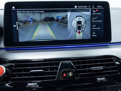 Used 2022 BMW M5 w/ Executive Package image 17