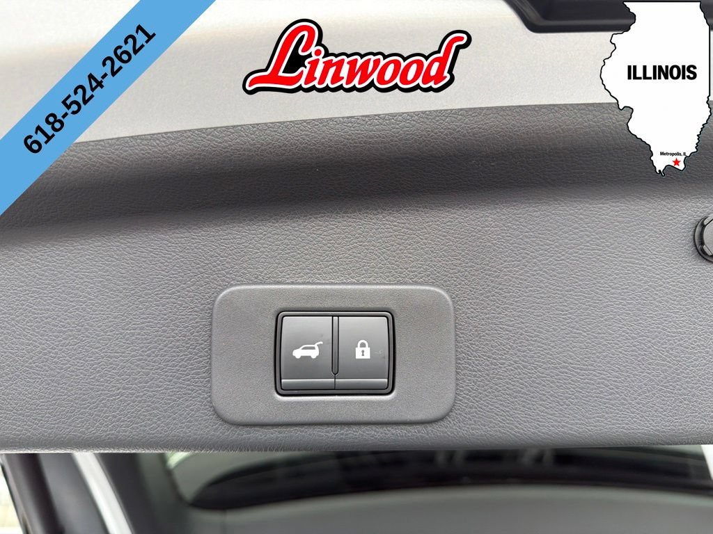 Used 2025 Nissan Murano Platinum w/ Cargo Package AWD/4WD image 16