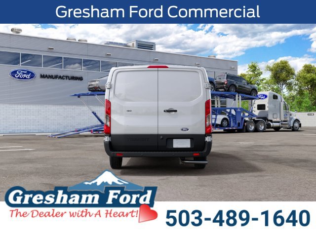 New 2027 Ford Transit 150 Low Roof RWD image 8
