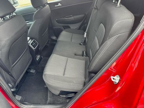 Used 2020 Kia Sportage LX FWD image 10