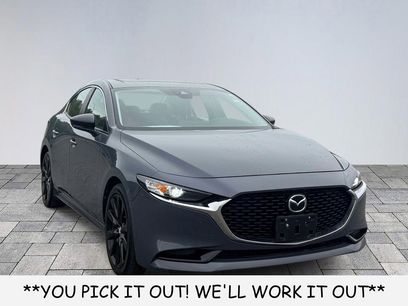 Used 2023 MAZDA MAZDA3 s