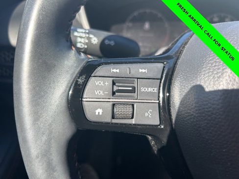Certified 2024 Honda HR-V Sport image 27