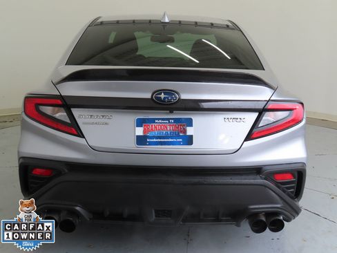 Used 2023 Subaru WRX Premium image 5