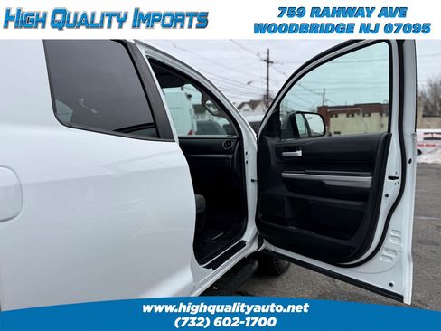 Used 2019 Toyota Tundra SR5 w/ SX Package image 22