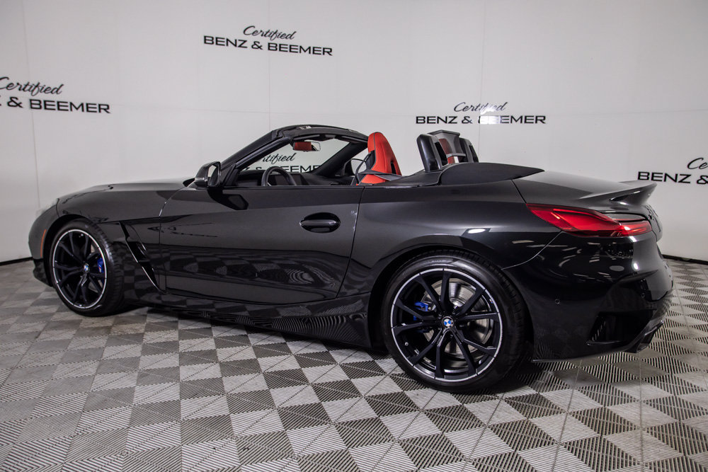 Used 2026 BMW Z4 M40i w/ Premium Package RWD image 14