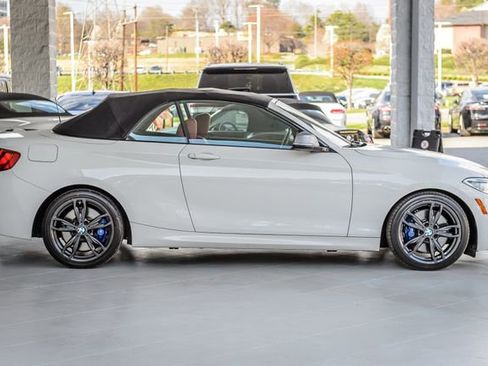 Used 2017 BMW M240i Convertible image 58