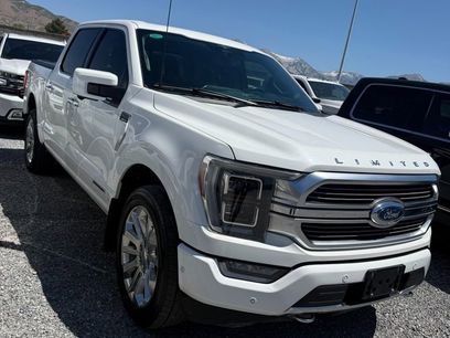 Used 2023 Ford F150 Limited