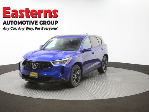 Used 2022 Acura RDX A-Spec AWD/4WD image 56