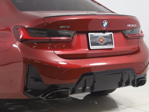 Used 2025 BMW M340i xDrive w/ Premium Package image 25