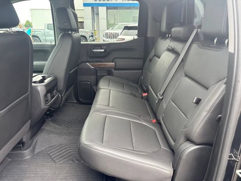 Used 2021 Chevrolet Silverado 1500 RST AWD/4WD image 7