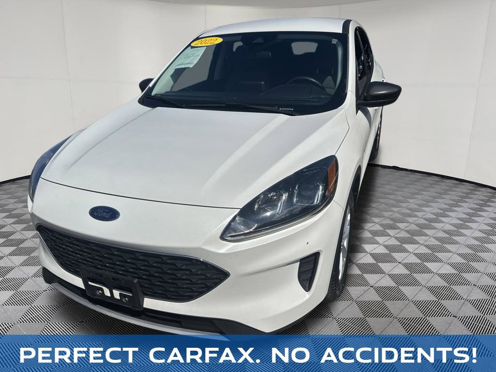 Used 2022 Ford Escape SE FWD image 3