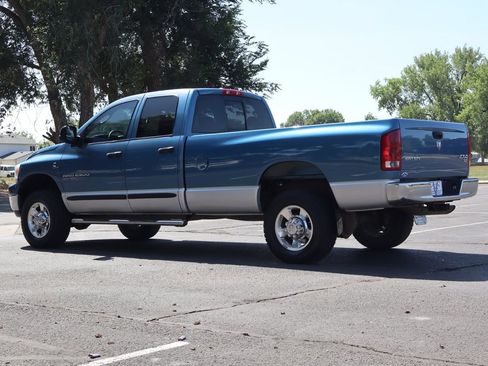 Used 2006 Dodge Ram 2500 Truck SLT w/ Quad Cab Big Horn Value Group AWD/4WD image 7