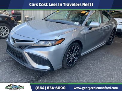 Used 2023 Toyota Camry SE