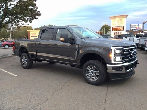 New 2026 Ford F350 Lariat image 16