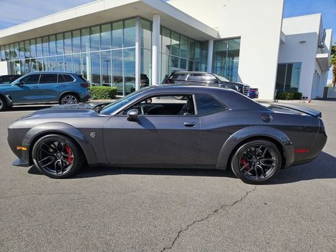 Used 2023 Dodge Challenger SRT Hellcat RWD image 8