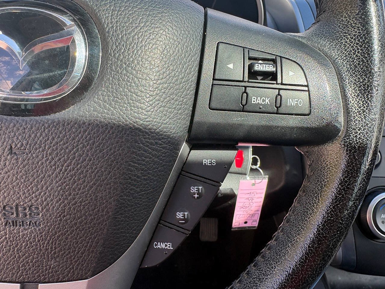 Used 2011 MAZDA CX-7 i Sport w/ Convenience Pkg FWD image 20