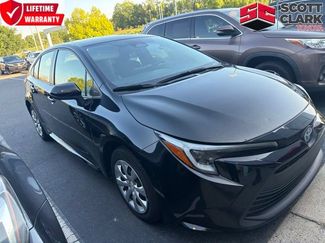 Used 2024 Toyota Corolla LE FWD video 1