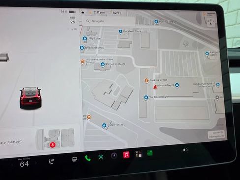 Used 2022 Tesla Model Y Performance AWD/4WD image 58