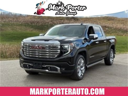 Used 2024 GMC Sierra 1500 Denali image 1