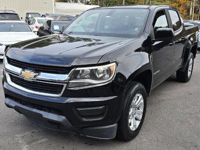 Used 2018 Chevrolet Colorado LT