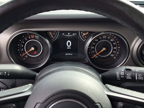 Used 2019 Jeep Wrangler Unlimited Sport S image 20