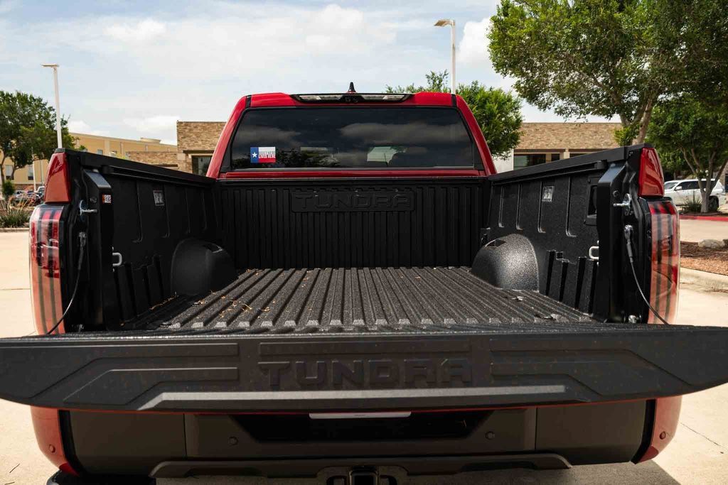 New 2026 Toyota Tundra Limited AWD/4WD image 21