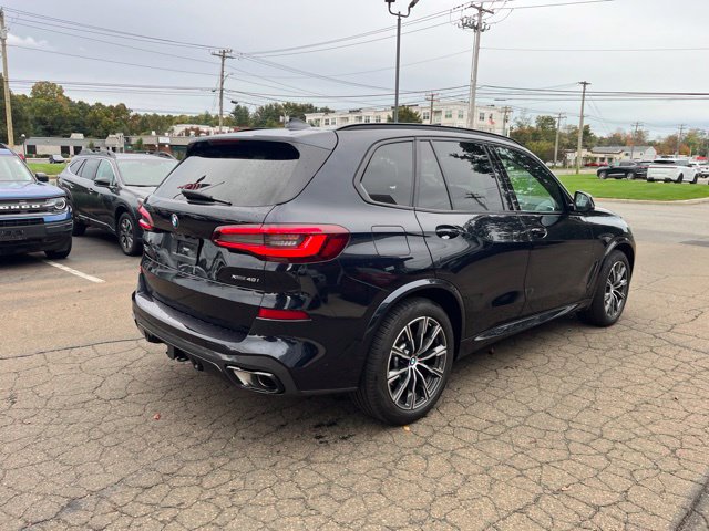 Used 2021 BMW X5 xDrive40i w/ M Sport Package AWD/4WD image 14
