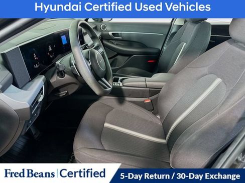 Used 2025 Hyundai Sonata SEL AWD/4WD image 14