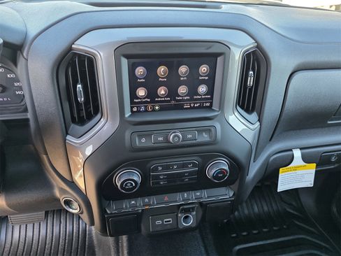 New 2026 Chevrolet Silverado 1500 W/T w/ WT Value Package image 9