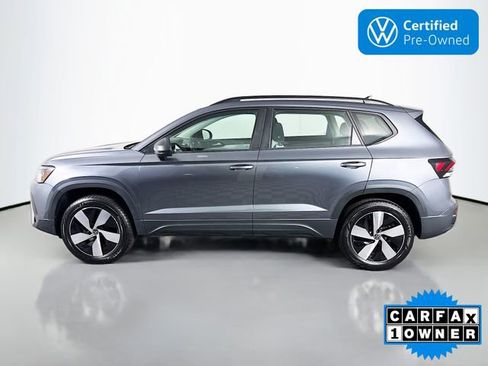 Used 2025 Volkswagen Taos S AWD/4WD image 4