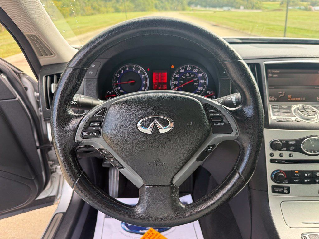 Used 2009 INFINITI G37 x Sedan w/ Premium Pkg AWD/4WD image 27