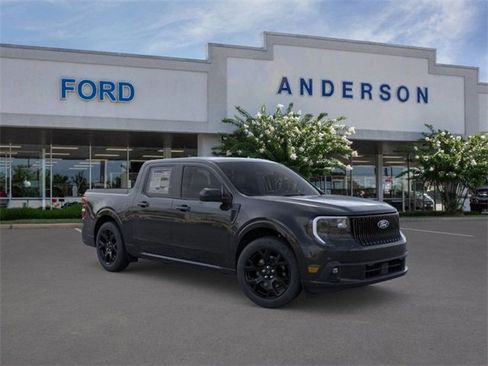 New 2025 Ford Maverick Lobo image 7