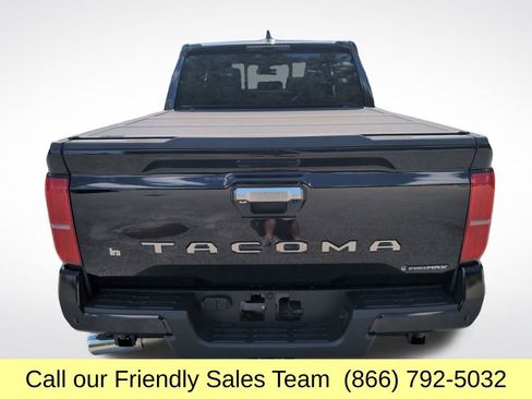 New 2025 Toyota Tacoma Limited image 5