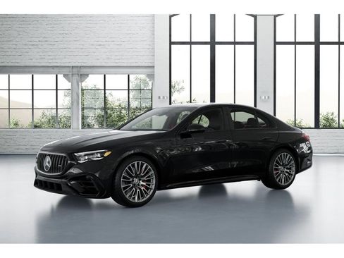 New 2026 Mercedes-Benz E 53 AMG e 4MATIC Sedan image 38