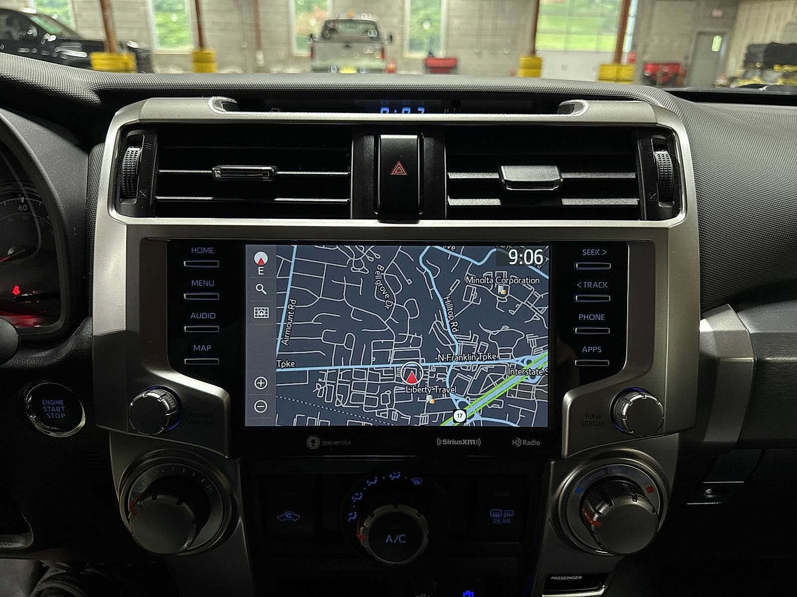 Certified 2024 Toyota 4Runner SR5 AWD/4WD image 20