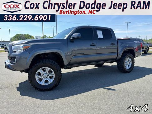 Used 2019 Toyota Tacoma SR5 image 1