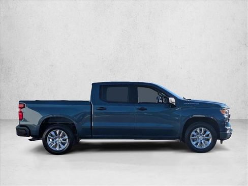 Certified 2024 Chevrolet Silverado 1500 Custom image 4