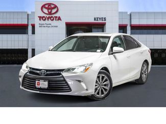 Certified 2016 Toyota Camry XLE w/ Advanced Technology Package FWD video 1