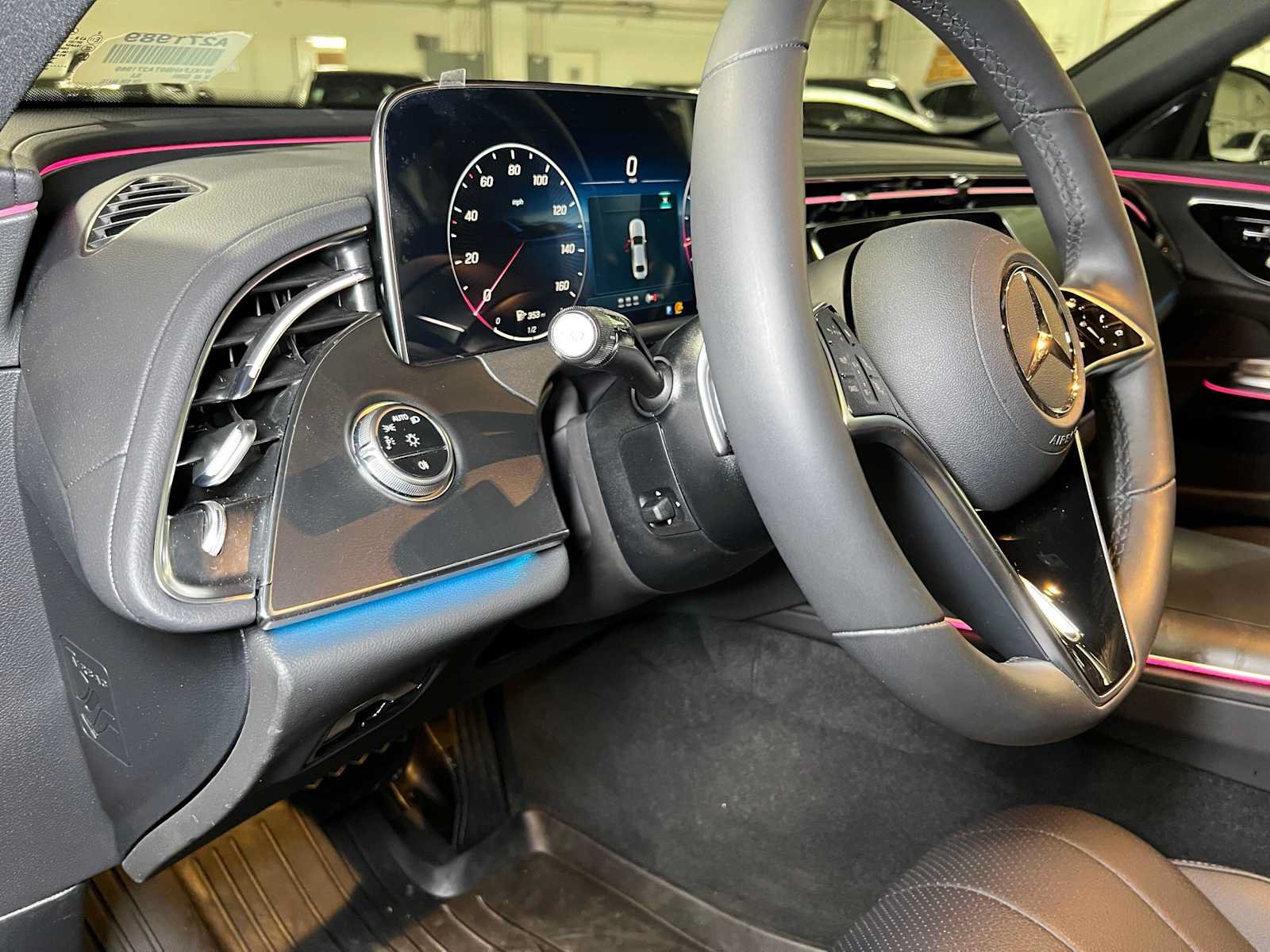 Used 2026 Mercedes-Benz E 350 4MATIC Sedan image 27