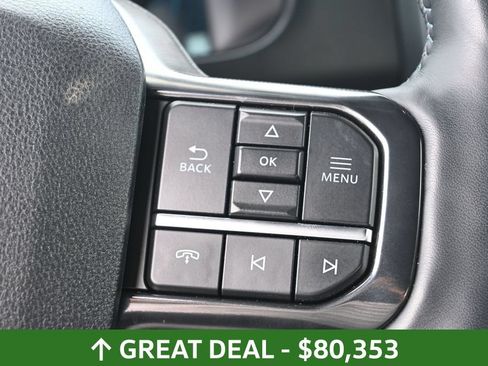 Used 2025 Ford F250 Platinum AWD/4WD image 21