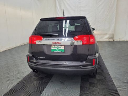 Used 2016 GMC Terrain SLE FWD image 7