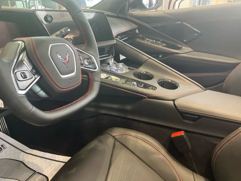 New 2026 Chevrolet Corvette Stingray Premium Conv w/ Z51 Performance Package image 8