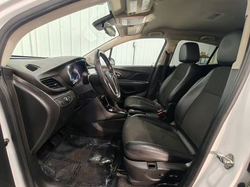 Used 2017 Buick Encore Sport Touring w/ Safety Package image 23