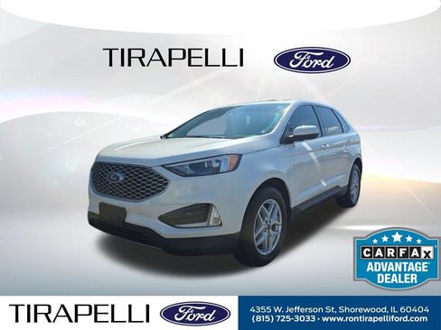 Certified 2024 Ford Edge SEL w/ Convenience Package AWD/4WD image 1
