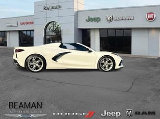 Used 2023 Chevrolet Corvette Stingray Preferred Conv w/ Chrome Exterior Badge Package RWD video 1