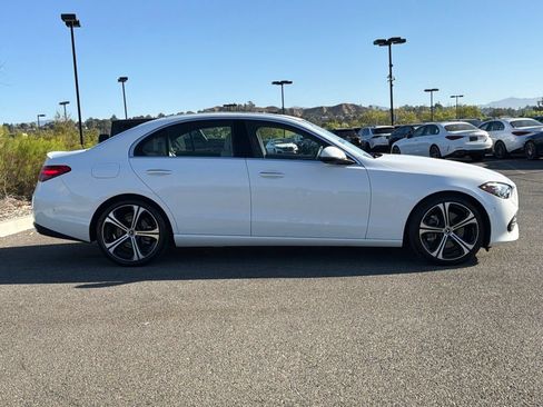 Used 2024 Mercedes-Benz C 300 Sedan image 6