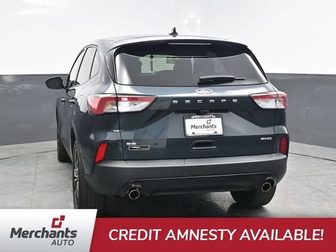 Used 2022 Ford Escape SE w/ SE Sport Appearance Package AWD/4WD image 5