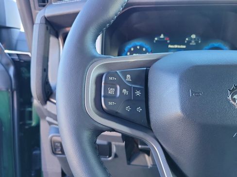 New 2025 Ford Bronco Outer Banks w/ Sasquatch Package image 23