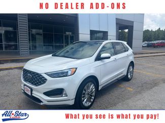 Used 2024 Ford Edge Titanium w/ Titanium Elite Package AWD/4WD video 1