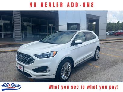 Used 2024 Ford Edge Titanium w/ Titanium Elite Package